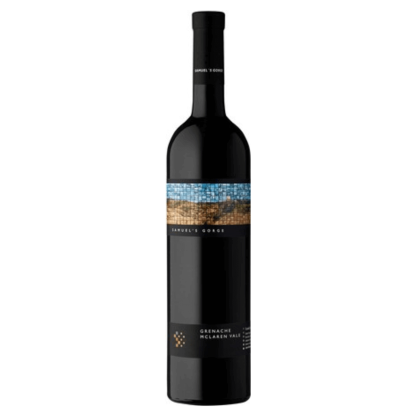 Samuel's Gorge Grenache 2022 (6 Bottles) Mclaren Vale