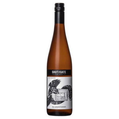 Shut The Gate For Freedom Gewurztraminer 2022 (6 Bottles) Clare Valley