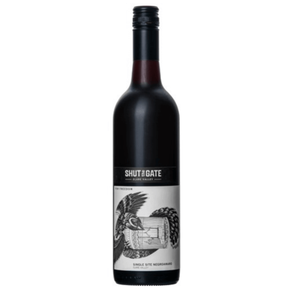 Shut The Gate For Freedom Single Site Negroamaro 2020 (6 Bottles) Clare Valley