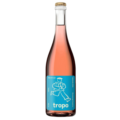 Unico Zelo Tropo Pink Pet Nat 2021 (6 Bottles) Adelaide Hills