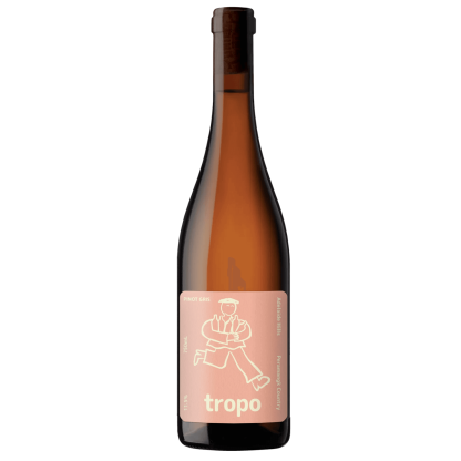 Unico Zelo Tropo Pinot Gris 2021 (6 Bottles) Adelaide Hills