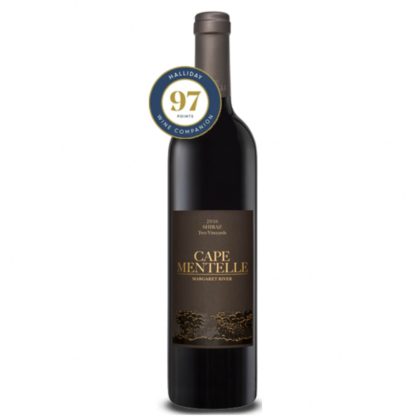 Cape Mentelle Two Vineyards Shiraz 2016 (6 Bottles) Margaret River