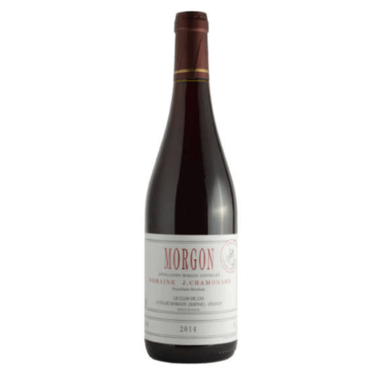 Domaine J. Chamonard Morgon Clos Des Lys 2018 (6 Bottles) France