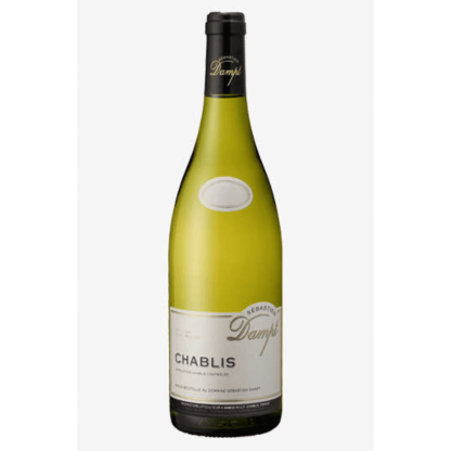 Domaine Sebastien Dampt Chablis 2023 (6 Bottles) Les Vaillons, France