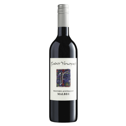 Faber Vineyards Malbec 2022 (6 Bottles) Swan Valley, WA