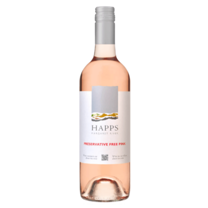 Happs Preservative Free Pink Rosé (6 Bottles) Margaret River