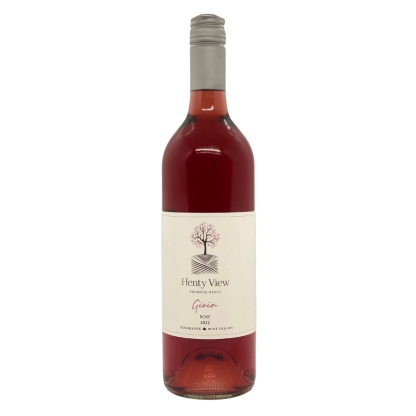 Henty View Gioia Rosé 2022  (6 Bottles) Henty