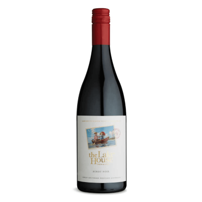 The Lake House Postcard Denmark Pinot Noir (6 Bottles) Frankland River, WA