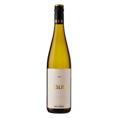 Mac Forbes Strathbogie Riesling 2022 (6 Bottles) Barossa Valley