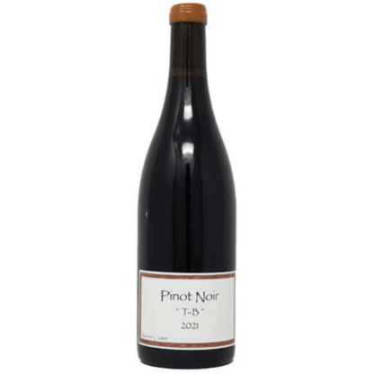 Maxime Crotet Cotes Du Jura T-B Pinot Noir 2021 (6 Bottles) Burgundy, France