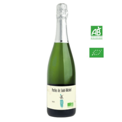 Domaine Bedouet Les Perles St Michel NV (6 Bottles) France
