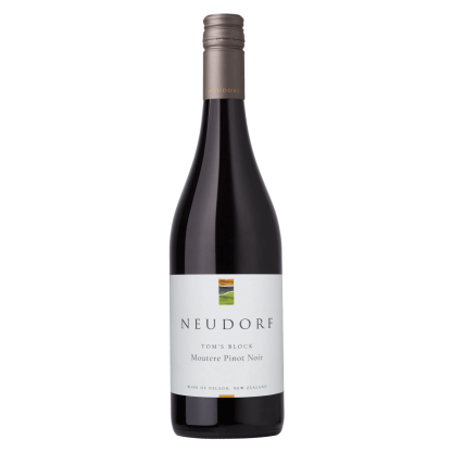 Neudorf Tom's Block Moutere Pinot Noir 2020 (12 Bottles) New Zealand