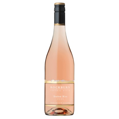 Rockburn Stolen Kiss Rosé 2022 (6 Bottles) Central Otago