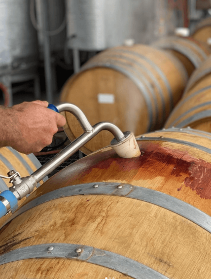 Faber Vineyards Malbec 2022 (6 Bottles) Swan Valley, WA - Image 5