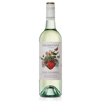 Thompson Estate Four Chambers Sauvignon Blanc (6 Bottles) Margaret River
