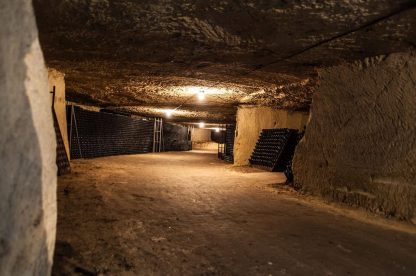 Domaine Le Capitaine Methode Traditionelle NV (6 Bottles) France - Image 6