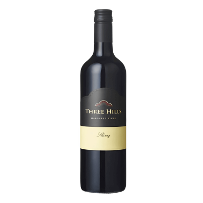 Happs Three Hills Shiraz 2012 (6 Bottles) Margaret River