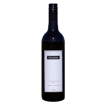 Lancaster Old Vines Shiraz (6 Bottles) Swan Valley