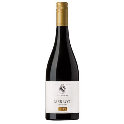 Lowe Wines Merlot 2021 (6 Bottles) Mudgee, New South Wales