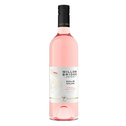 Willow Bridge Rosa de Solana (6 Bottles) Geographe, Western Australia