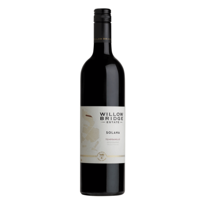 Willow Bridge Solana Tempranillo (6 Bottles) Geographe, Western Australia