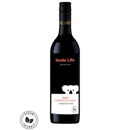 Bec Hardy Koala Life Cabernet Sauvignon 2022 (6 Bottles) Clare Valley