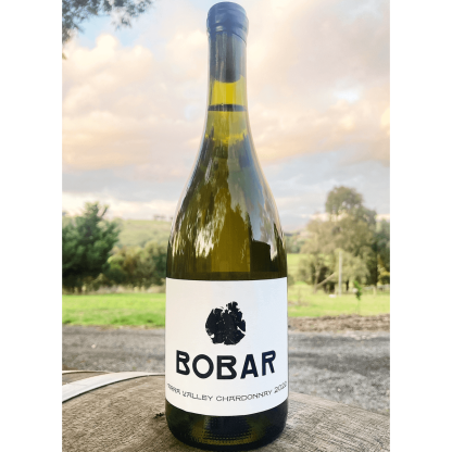 Bobar Wines Chardonnay 2023 (6 Bottles) Yarra Valley