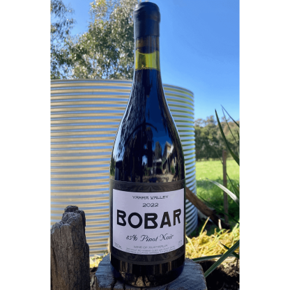 Bobar Wines Yarra Valley Pinot Noir 2023 (6 Bottles) Yarra Valley