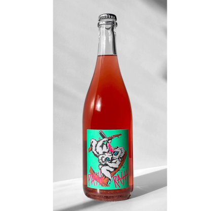 Borachio Pash Rash Pet Nat 2023 1500ml (6 Bottles) Adelaide Hills