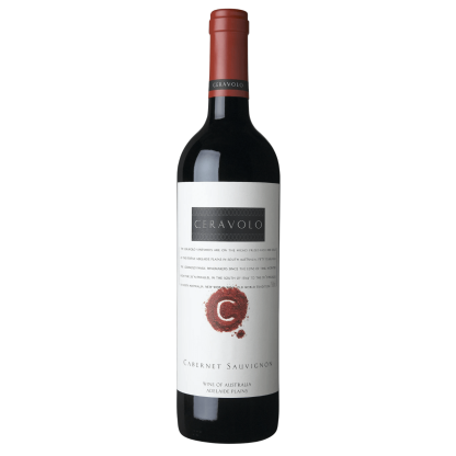 Ceravolo Cabernet Sauvignon 2017 (12 Bottles) Adelaide Hills