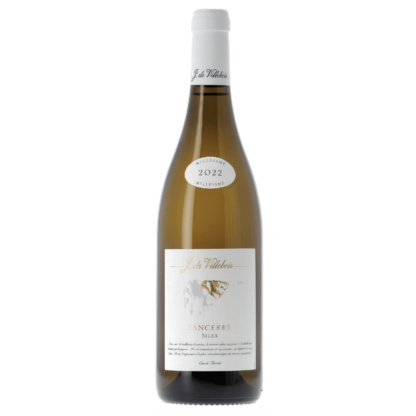 J. de Villebois Sancerre ‘Silex' Blanc  2022 (6 Bottles) Loire Valley, France