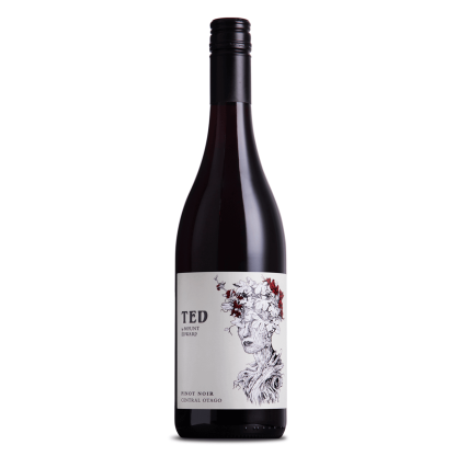 Mount Edward "TED" Pinot Noir 2022 (12 Bottles) Central Otago