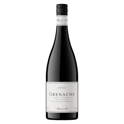 Max & Me Old Vine Springton Vineyard Grenache 2022 (6 Bottles) Eden Valley