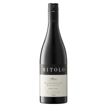 Mitolo Wines Masso Montepulciano 2022 (6 Bottles) McLaren Vale