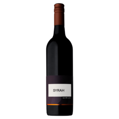 Rowlee Syrah 2023 (6 Bottles) Orange, NSW