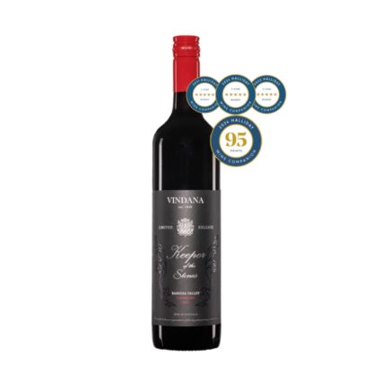 Vindana Wines 2022 Keeper of the Stones Grenache (12 Bottles) Barossa Valley 95 Points