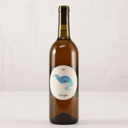 Beyond the Glass Ginger ’22 – Marsanne/Pinot Gris Orange (6 Bottles) Victoria