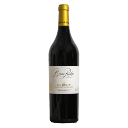 Briar Ridge Single Vineyard Big Bully Cabernet Sauvignon 2022 (6 Bottles) Hunter Valley