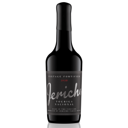 Jericho Wines Fortified Touriga Nacional 2020 (6 Bottles)