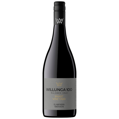 Willunga 100 Smart Vineyard Clarendon Grenache 2022 (6 Bottles) McLaren Vale