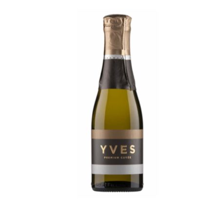 Yves NV Premium Cuvée Yarra Valley 200ml (24 Bottles)