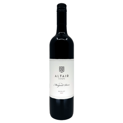 Altair Estate Merlot 2021 (6 Bottles) Margaret River
