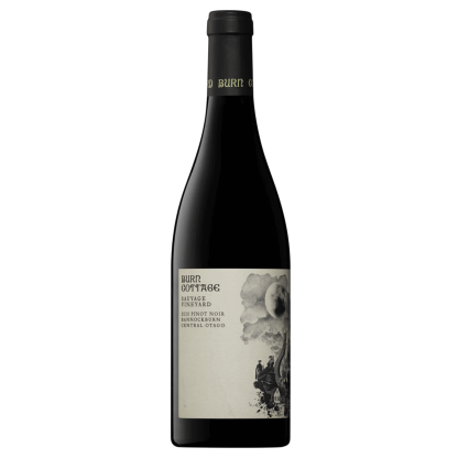 Burn Cottage Sauvage Pinot Noir 2019 (6 Bottles) Otago, New Zealand