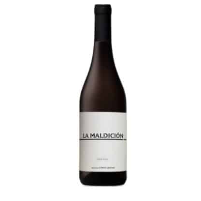 Bodegas Cinco Léguas La Maldición Vinos de Madrid Tinto Fino 2023 (6 Bottles) Madrid