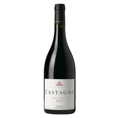 Castagna 'Barbarossa' Nebbiolo 2021 (6 Bottles) Beechworth