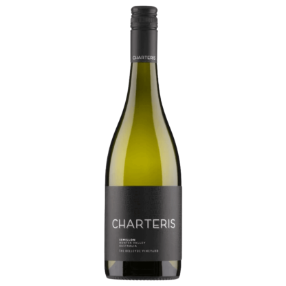 Charteris Wines Bellevue Vineyard Semillon 2022 (6 Bottles) Hunter Valley