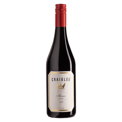 Craiglee JADV Shiraz 2019 (6 Bottles) Sunbury, Victoria