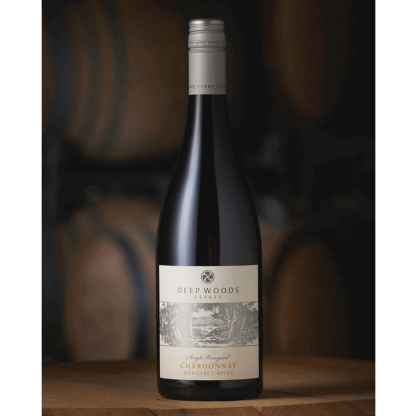 Deep Woods Single Vineyard Chardonnay 2023 (6 Bottles) Margaret River