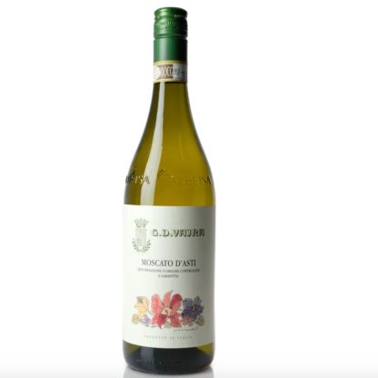 G.D. Vajra Moscato d'Asti 2022 (6 Bottles) Barolo, Italy