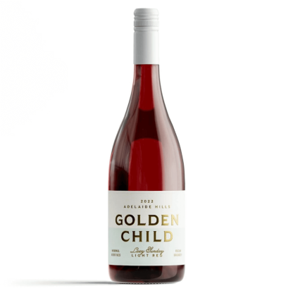 Golden Child 'Lazy Sunday' Light Red 2023 (6 Bottles) Adelaide Hills